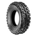 thumbnail image 1 of Llanta 22x7-10 para moto P343 Wanda negro, 1 of 3