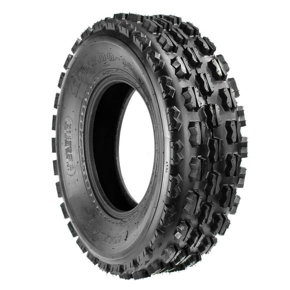Llanta 22x7-10 para moto P343 Wanda negro