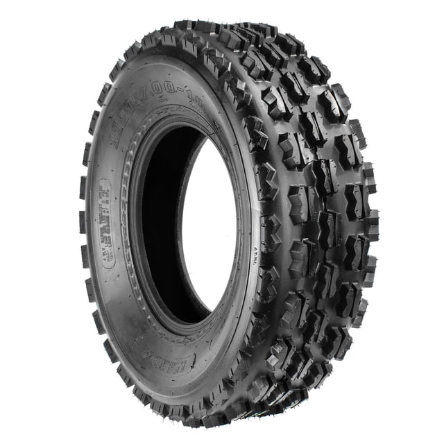 Llanta 22x7-10 para moto P343 Wanda negro