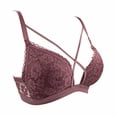 thumbnail image 2 of Paquete de Brassier sin varillas con encaje, Modelo Prisila, 2 of 3