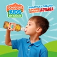 thumbnail image 4 of Agua Bonafont Kids sabor manzana sin azúcar 6 pack 300 ml c/u, 4 of 6