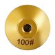 thumbnail image 3 of Amoladora de 2 pulgadas, disco abrasivo de diamante, accesorio de montaje conveniente y duradero grano 100 Zulema Disco abrasivo, 3 of 8