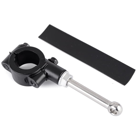 Phyun Motorcycle Side Stand Extension Assistant Tool For 20-23Mm Kickstand Universal