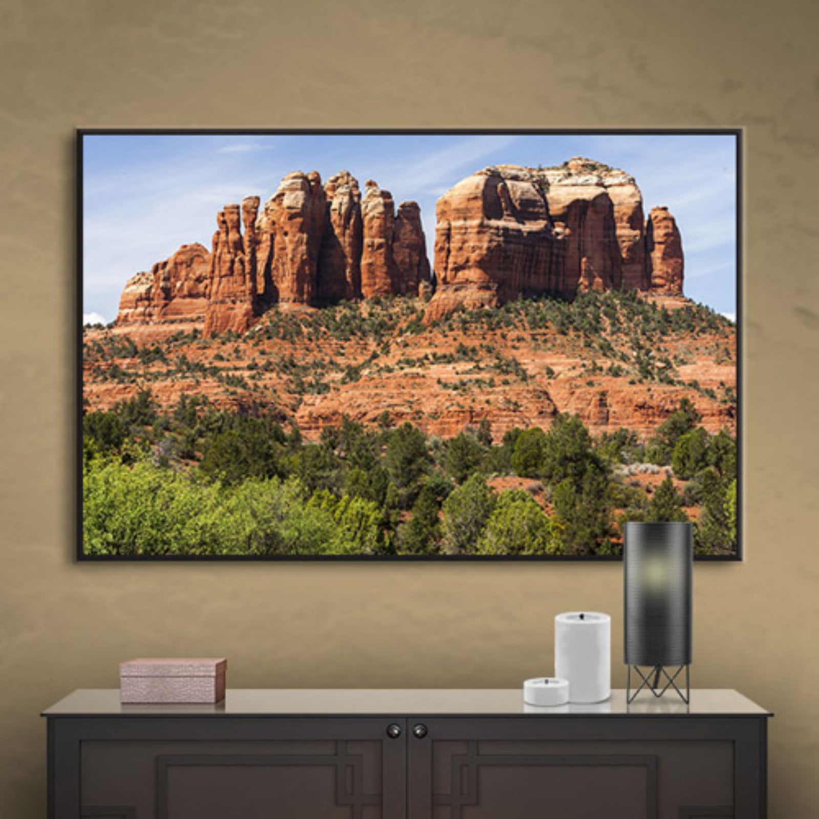 Cody York "Sedona 2" Gallery-Wrapped Canvas
