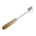thumbnail image 2 of Pelador de maíz práctico y práctico, utensilio de cocina multiusos para el hogar. Mango de madera, 2 of 9