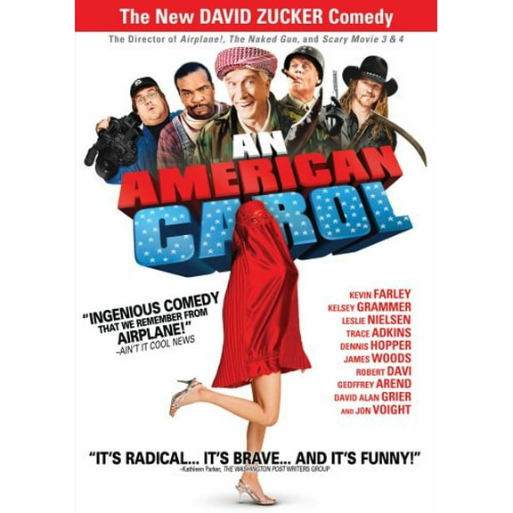 An American Carol (DVD)