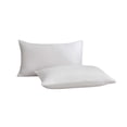 thumbnail image 2 of Pillowcase Set 2 Pack Cooling Pillowcase 51x75cm Temperature Regulating Pillowcase for Hot Sleepers Night Sweats Breathable Pillow Case for All Seasons Soft Pillow Cover with Envelope Closure, 2 of 7
