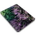 thumbnail image 5 of KSK KAISHEK Hard Case Compatible with Newest MacBook Pro 15" with Retina Display Model: A1707 A1990 (Purple series 0780), 5 of 5