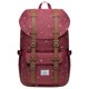 thumbnail image 1 of Mochila para portátil KAUKKO EP5-13-Maroon 15,6 pulgadas, 1 of 5