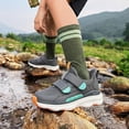 thumbnail image 6 of EQW Boys & Girls Walking & Running Shoes, Wide-Toe Box Non-Slip, 6 of 8