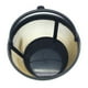 thumbnail image 4 of Filtro de café reutilizable de 4 tazas para cafeteras Mr. Coffee con base sólida, 4 of 6