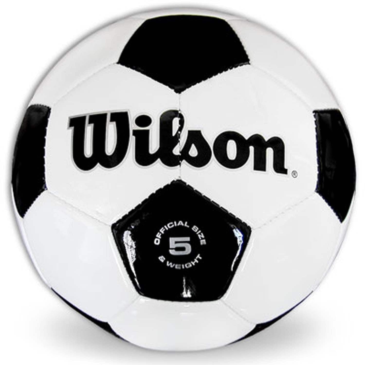 Size 3 for sale online Wilson Traditional Soccer Ball 