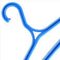 thumbnail image 3 of 2X Percha para Traje de Buceo, Traje Seco, Soporte Plegable para Abrigos, Traje de NatacióN, Percha para Traje de Neopreno, Azul, 3 of 4