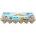 thumbnail image 1 of Great Value Omega 3 Free Run  Large Eggs, 1 of 7