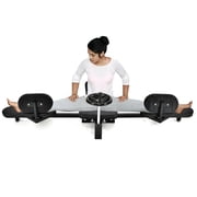 SENDERPICK TOOL1SHOoo Leg Stretcher, 3 Bar Leg Split Stretching Machine, Flexibility Stretching Equipment for Ballet, Yoga, Dance, Martial Arts, MMA, Home Gym Exercise