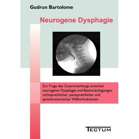 Neurogene Dysphagie - Walmart.com