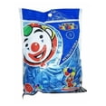 thumbnail image 1 of 100 Globos Metalicos Globo Payaso Perla Azul Numero #9, 1 of 5