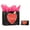 1PCS Black+Red, variant on Hehanda 13-inch Valentine’s Day Gift Bags, Complete with Wrapping Paper, Ideal for Children, Him, Her, Boyfriend, Girlfriend, Classroom, and Valentine’s Gifts for Men and Women(1PCS)