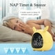 thumbnail image 4 of Reloj despertador para niños, despertador para dormitorio de niños y niñas, lindo reloj despertador para dormitorio de niños, 4 of 5