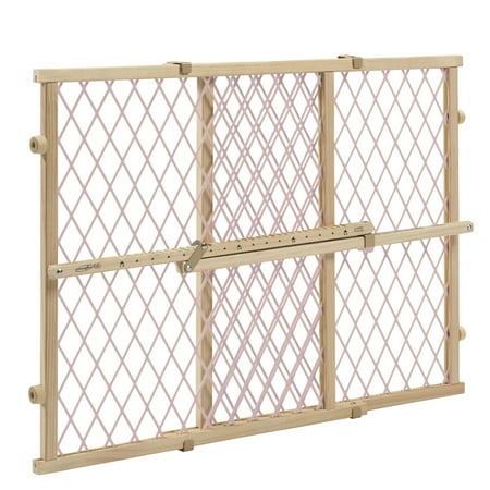 Position & Lock Gate-Color:Pink