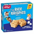 thumbnail image 2 of Kellogg's Rice Krispies Squares Bars, 54-Pack, 22 g (0.77 oz), Original Flavor (6/Case), 2 of 5