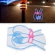thumbnail image 1 of Letrero De Neón Lady Back, Letrero De Neón Azul LED Decorativo Regulable Fácil Instalación Romántico Para Bar Para Fiesta, 1 of 7