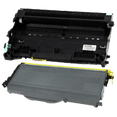 thumbnail image 1 of Zoomtoner Compatible Brother MFC-7840W Brother DR360 / TN360 Unité de Tambour à Haut Rendement / Pack Combo Cartouche de Toner laser, 1 of 1