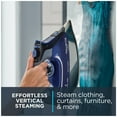 thumbnail image 6 of Rowenta Professional XL Ultimate Steam Iron, 1750 Watts, German Made, Dark Blue, 6 of 8