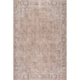 thumbnail image 5 of Nuloom Hillstone Collection Traditional Vintage Medallion Area Rug, 6' 7" x 9', Cataleya Beige, 5 of 7
