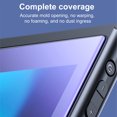 thumbnail image 3 of Protector de pantalla para Switch, paquete de 2, protector de pantalla de vidrio templado para Switch, funda protectora, protector de vidrio para Switch, 3 of 5