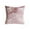 Pink, variant on Cinvoph 18"x18" Velvet Throw Pillow Covers Soft Bow Cushion Cases Christmas New Year Holiday Decor, Decorative Pillow Covers for Couch Sofa Chair Living Room, Warm Holiday Gatherings Decor Blue
