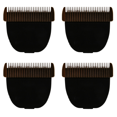 thumbnail image 1 of 4X Pet Hair Repalcement Blade for P2/P3 Dog Cat Cattle Rabbit Grooming Trimmer Clipper Blade, 1 of 7