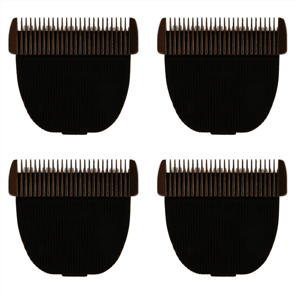 4X Pet Hair Repalcement Blade for P2/P3 Dog Cat Cattle Rabbit Grooming Trimmer Clipper Blade