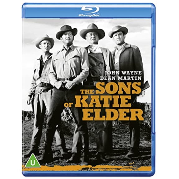The Sons of Katie Elder (Blu-ray)