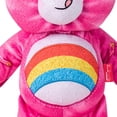 thumbnail image 3 of Peluche Care Bears Cheer Bear de 14 cm con diseño de mezclilla Care Bears NA, 3 of 4