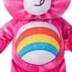 thumbnail image 3 of Peluche Care Bears Cheer Bear de 14 cm con diseño de mezclilla Care Bears NA, 3 of 4
