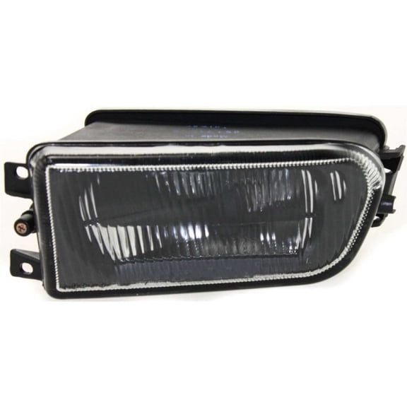 CarLights360: For BMW 540i Fog Light Assembly 1998 1999 2000 Driver Side BM2592115