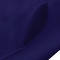 thumbnail image 3 of ruzhgo Chandail à Capuchon Coton Unisexe Chandail à Capuche Absorbant la Sueur Réchauffant Chandail Chandail à Capuchon Unisexe, Bleu Foncé, TG, 3 of 8