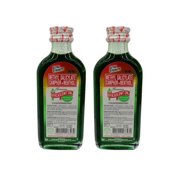 Efficascent Oil Extra Strength 50ml