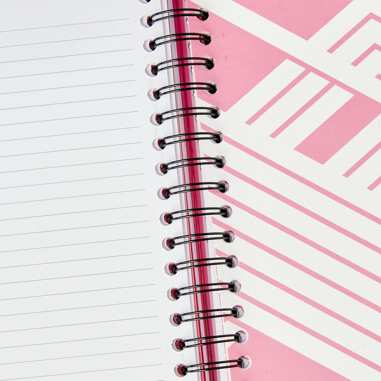 Pink Gingham Single Pen Holder for Notebook, Planner Pen Holder Band,  Planner Accessory, Journal Accessory 