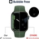 thumbnail image 3 of Película protectora de pantalla de hidrogel suave para Apple Watch 7 6 SE 5 4 3 40MM 44MM 42MM 38MM no cristal para iWatch 8 Ultra 41MM 45MM 49MM, 3 of 3