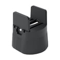 thumbnail image 1 of Extensor de altura elevador de cama, multifunción, ligero, antideslizante, bloque de elevación para muebles, sala de estar, gabinete, oficina, sofá Negro, 1 of 8