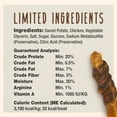 thumbnail image 4 of Cadet Gourmet Chicken-Wrapped Sweet Potato Dog Treats Chicken & Sweet Potato 14 Ounce, 4 of 11