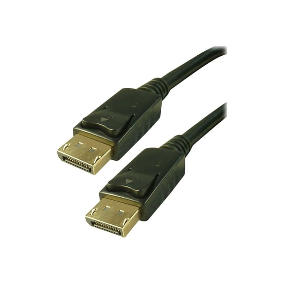 4Xem 7Ft 2M Professional Series Ultra High Speed 8K Displayport V1.4 Cable