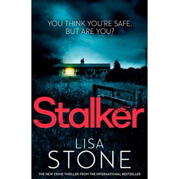 Pre-Owned Stalker Paperback