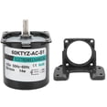 thumbnail image 2 of Motor Síncrono de Ca, motor Síncrono XD60KTYZ, motor Síncrono Eléctrico de Ca de 14 W, Síncrono de Imán Permanente de Alta Torsión de 2 Vías, Motores de Ventilador, 2 of 7