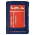 thumbnail image 3 of Genuine Leather Mens ID Card Holder Magnetic Money Clip 310R (C), 3 of 23
