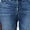 Rugged Blu, variant on Jaen Halee Straight Leg Cropped Jeans Rugged Blu 31