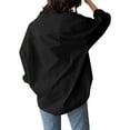 thumbnail image 6 of ZANZEA Women Turn-Down-Collar Casual Long Sleeve Button Cuffs OL Blouse, 6 of 6
