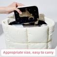 thumbnail image 6 of Taurus Constellation Velvet Portable Bracelet Holder with Removable Compartment - Storage Box, Jewelry Box, and Jewelry Stand - Gift, 6 of 7